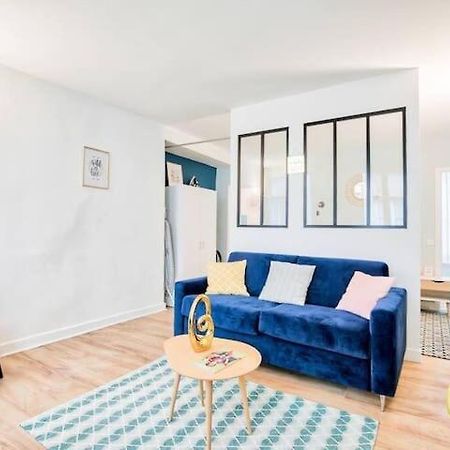 Charming Apartment Near Les Halles - 4P Paris Eksteriør bilde