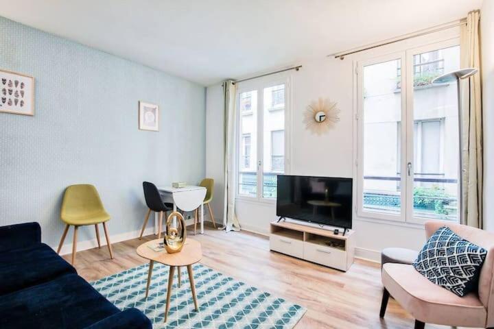 Charming Apartment Near Les Halles - 4P Paris Eksteriør bilde
