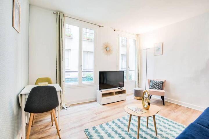 Charming Apartment Near Les Halles - 4P Paris Eksteriør bilde