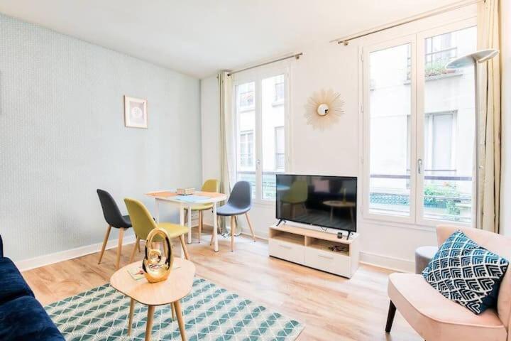 Charming Apartment Near Les Halles - 4P Paris Eksteriør bilde